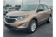 $19062 : Chevrolet Equinox 2019 4x4 L thumbnail