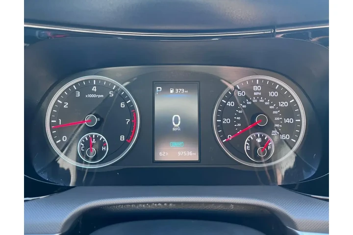 $20500 : Kia K5 2021 GT-Line 4dr Seda image 7