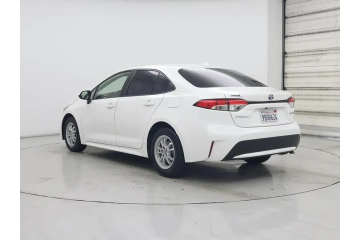 $21998 : Toyota Corolla Hybrid 2022 L image 2