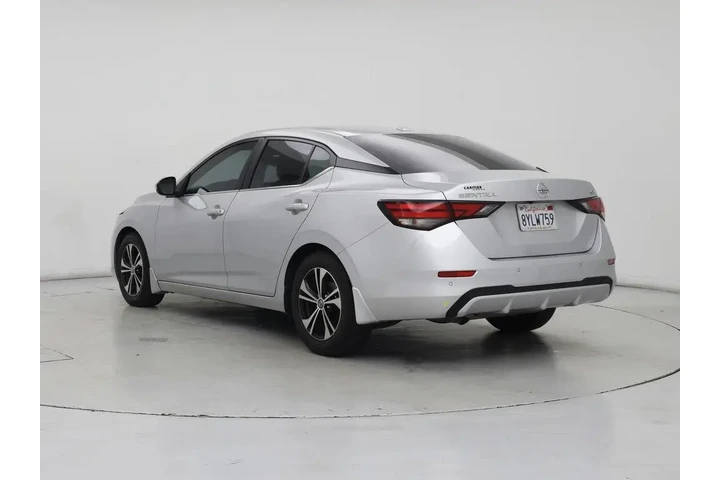 $17998 : Nissan Sentra 2021 SV 4dr Se image 2