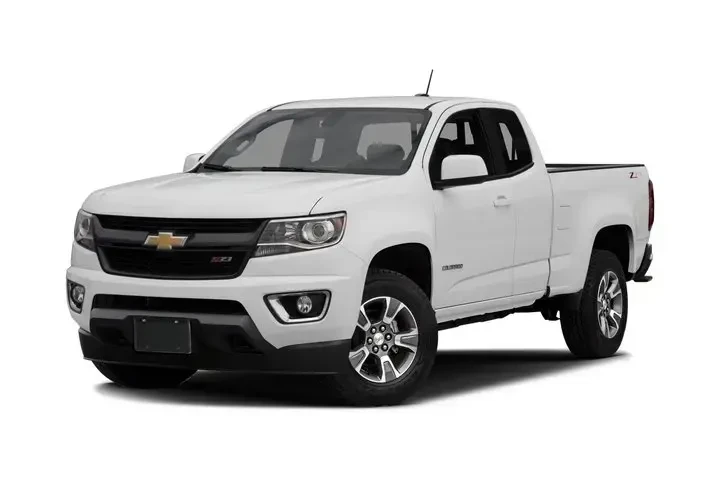 Chevrolet Colorado 2016 4x4 image 1