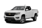 Chevrolet Colorado 2016 4x4 en Phoenix
