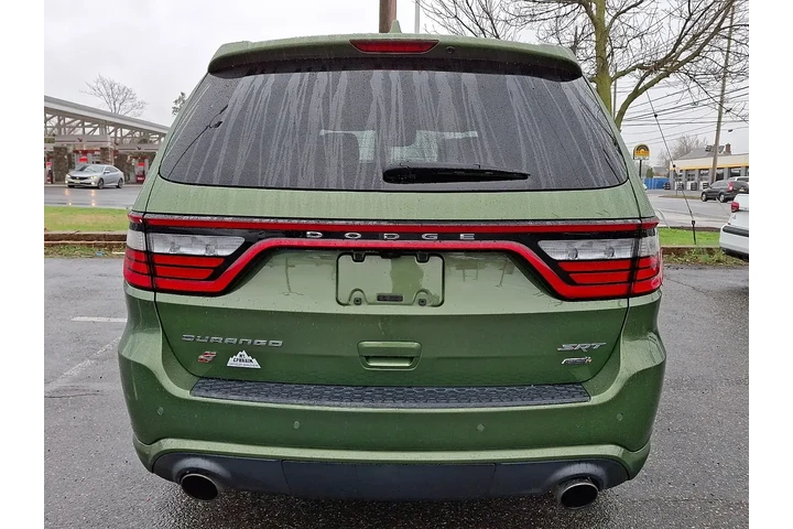 $38995 : Dodge Durango 2020 AWD SRT 4 image 4