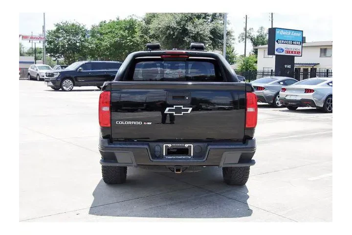 $25991 : Chevrolet Colorado 2017 4x4 image 9