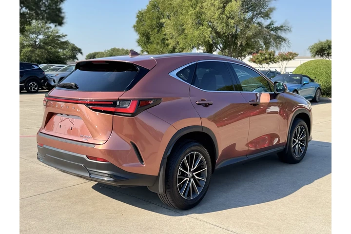 $50990 : 2025 LEXUS NX 350h NX 350h Pr image 7