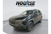 Jeep Cherokee 2022 4x4 Trail