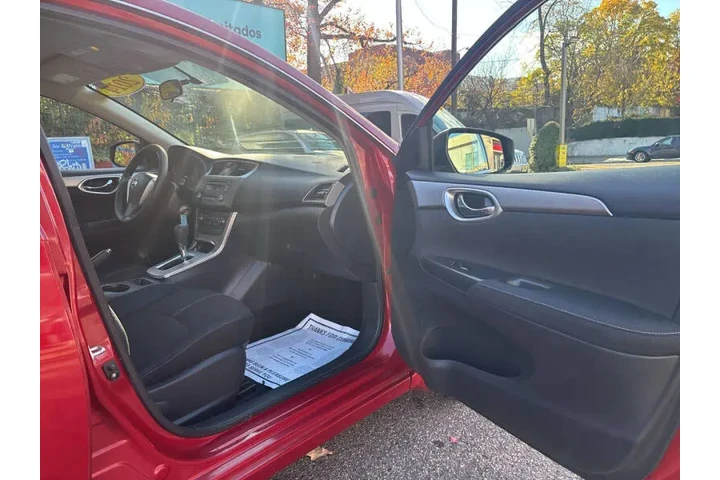 $4499 : 2014 Sentra S image 8