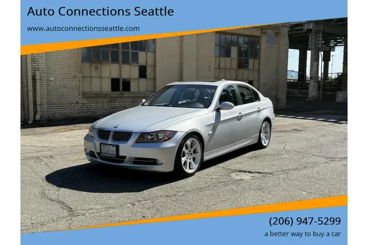 2008 BMW 3 Series 335i image 2