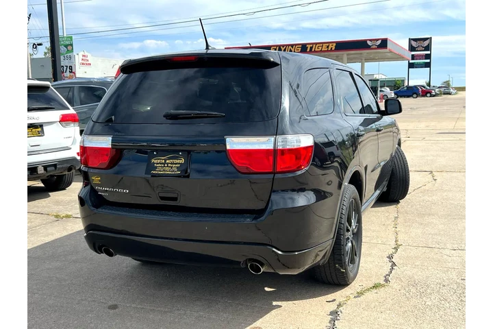 $8999 : 2013 Durango SXT AWD image 5