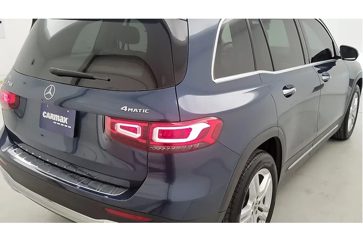$25998 : Mercedes-Benz GLB 2020 AWD G image 5