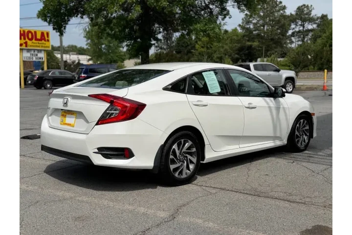 2016 Civic EX image 7
