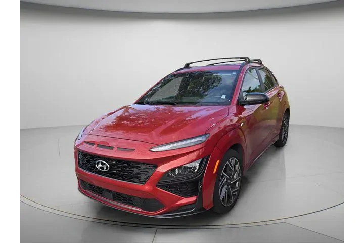 $20195 : Hyundai KONA 2022 N Line 4dr image 4