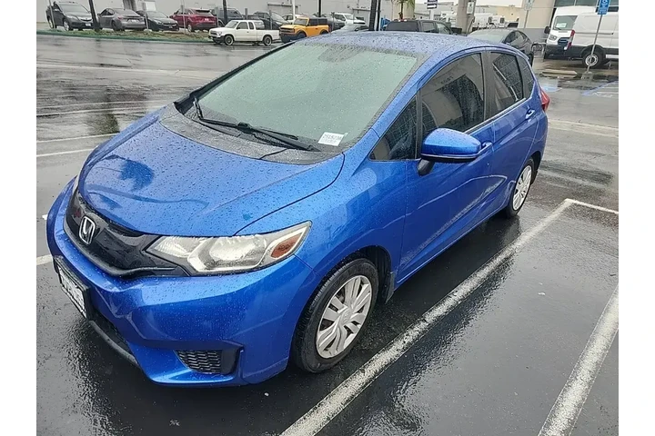 $13591 : Honda Fit 2017 LX 4dr Hatchb image 3