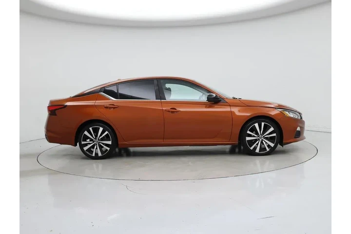 $15998 : Nissan Altima 2020 2.5 SR 4d image 7