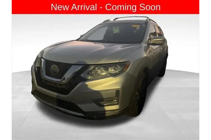 $12987 : Nissan Rogue 2018 SL 4dr Cro image 2