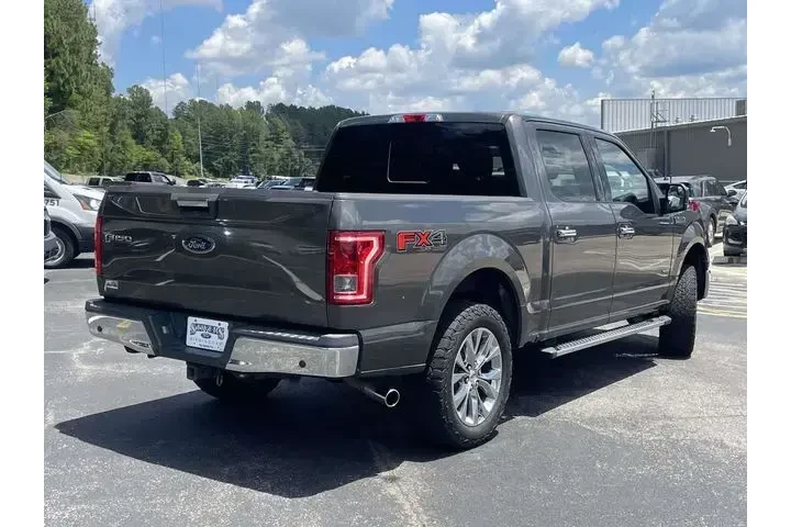$21490 : Ford F-150 2017 4x4 King Ran image 3