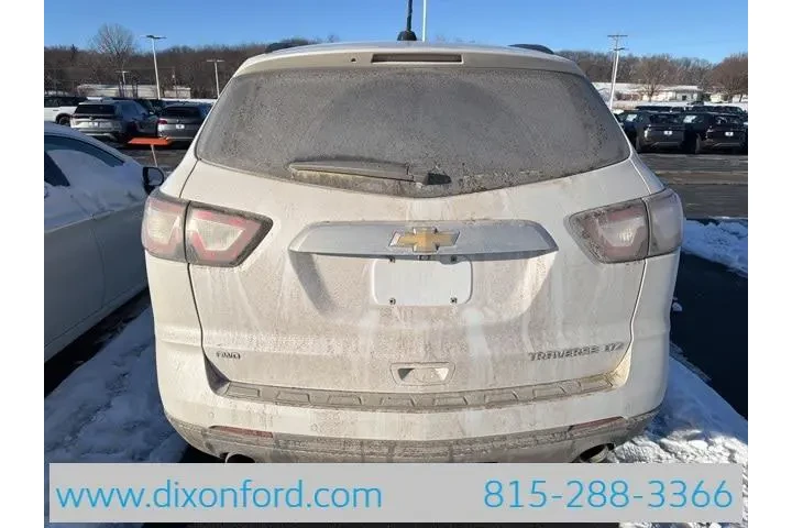 $7944 : Chevrolet Traverse 2016 AWD image 4