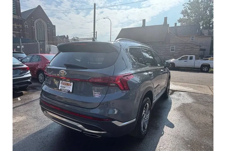 $23995 : 2023 Santa Fe SEL image 8