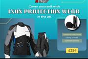 Cover yourself with lxon prote en London