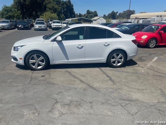 $10950 : 2015 Cruze 2LT Auto Sedan image 4