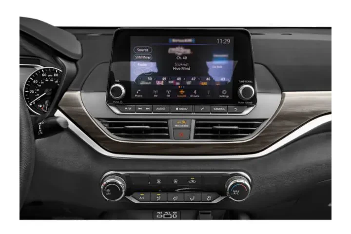 $21711 : Nissan Altima 2023 2.5 SV 4d image 10