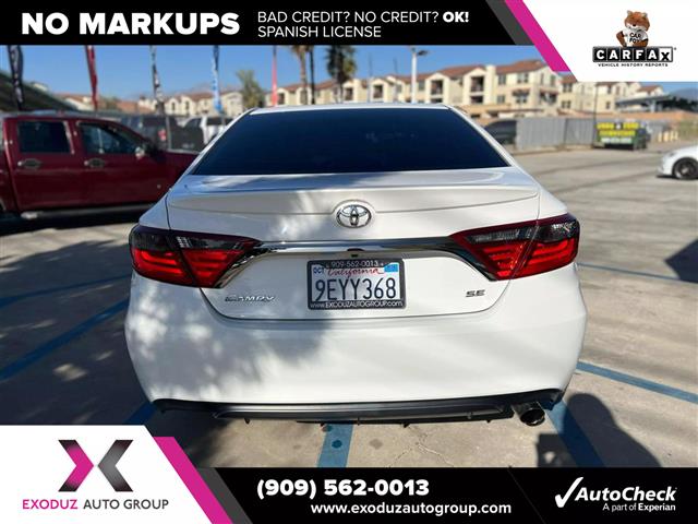 $12995 : 2017 Camry SE image 6