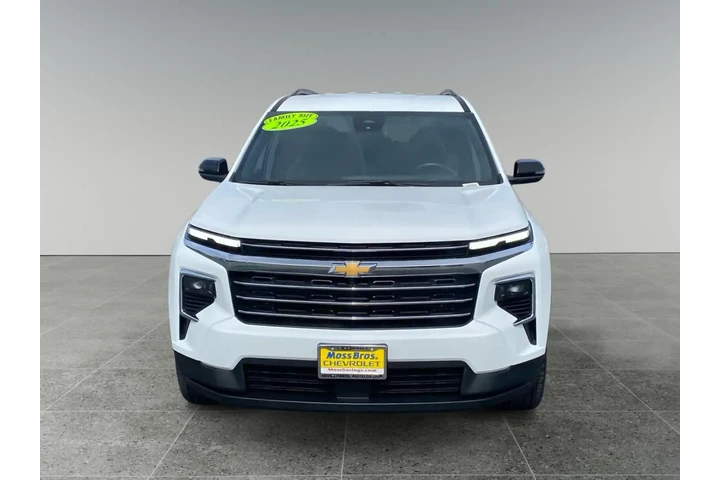 $38285 : Chevrolet Traverse 2025 LT 4 image 8