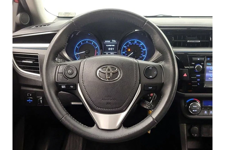 $15998 : Toyota Corolla 2016 S 4dr Se image 10