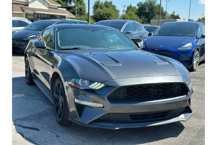 2019 FORD MUSTANG ECOBOOST CO image 6
