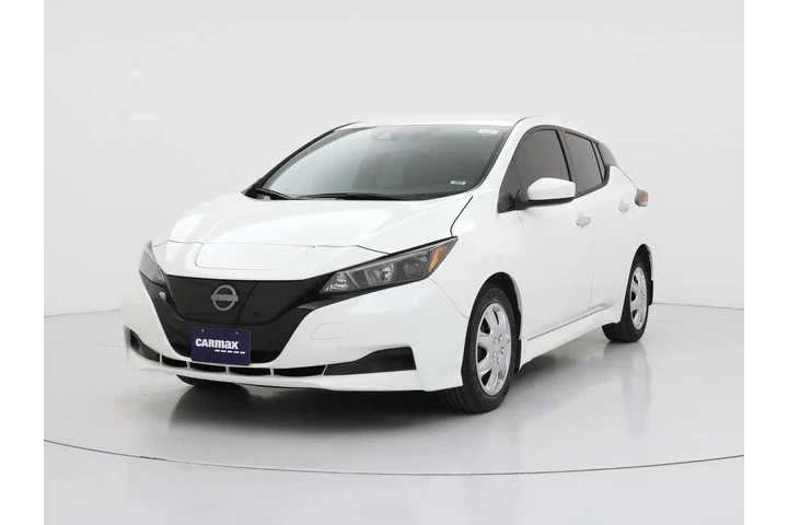 $17998 : Nissan LEAF 2023 S 4dr Hatch image 4