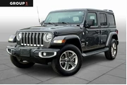 Jeep Wrangler Unlimited 2020
