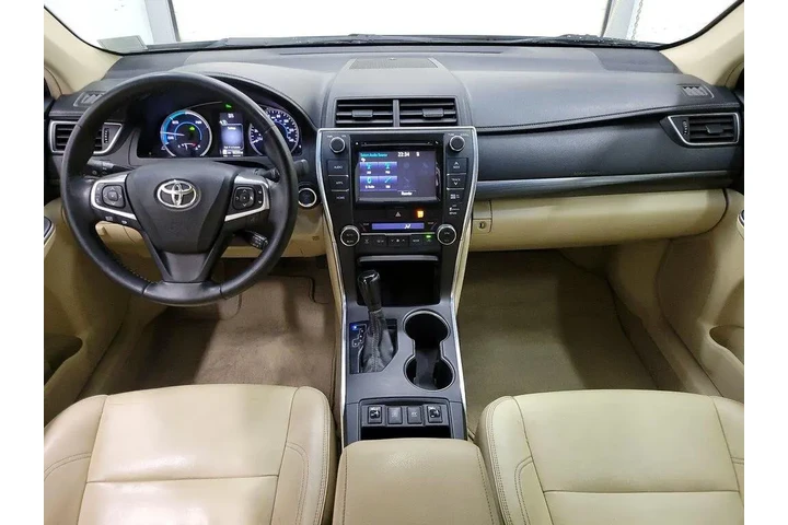 $17998 : Toyota Camry Hybrid 2015 XLE image 9