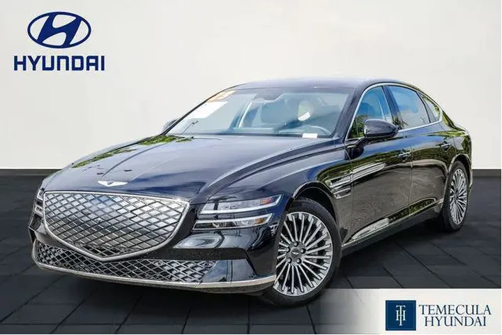$38500 : Genesis Electrified G80 2023 image 1