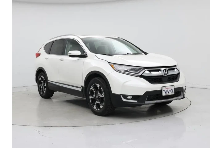 $20998 : Honda CR-V 2017 Touring 4dr image 1