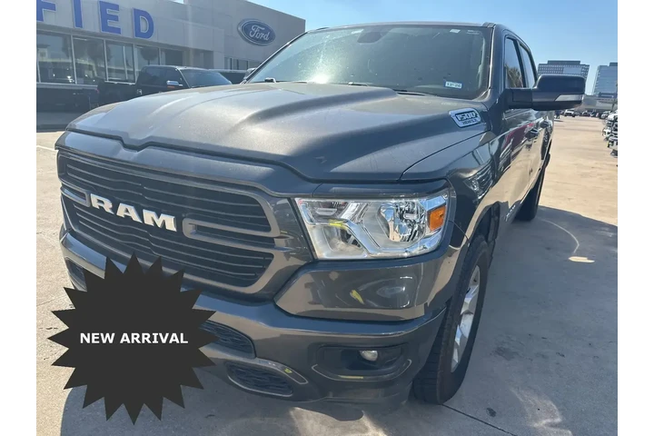 $16991 : Ram 1500 2019 4x4 Big Horn 4 image 2
