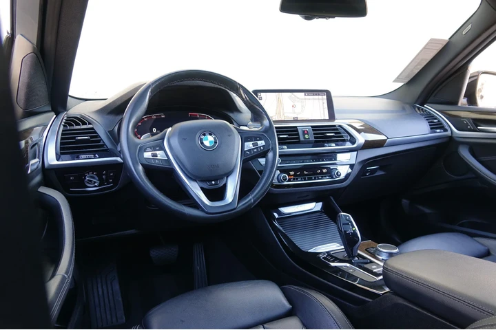 $22990 : 2020 BMW X3 xDrive30i image 5
