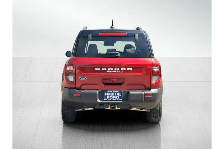 $34228 : Ford Bronco Sport 2025 AWD B image 5