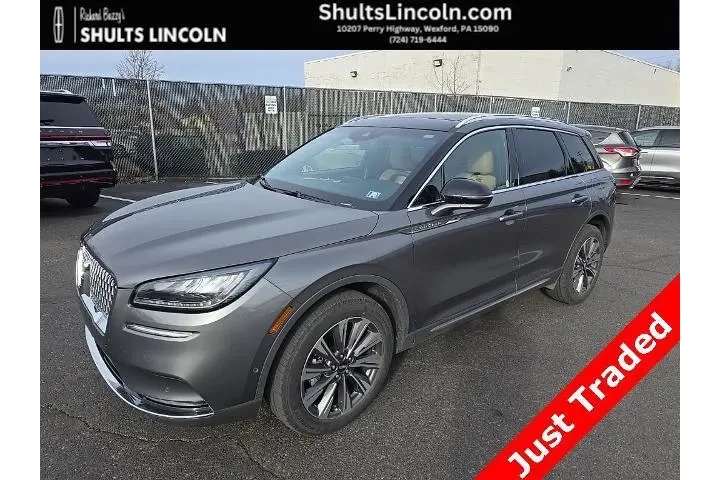 $28464 : Lincoln Corsair 2021 AWD Res image 1