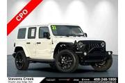 Jeep Wrangler Unlimited 2021 en San Jose