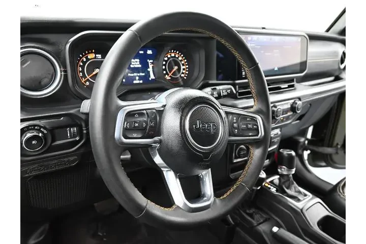 $36094 : Jeep Wrangler 2024 4x4 Sahar image 8