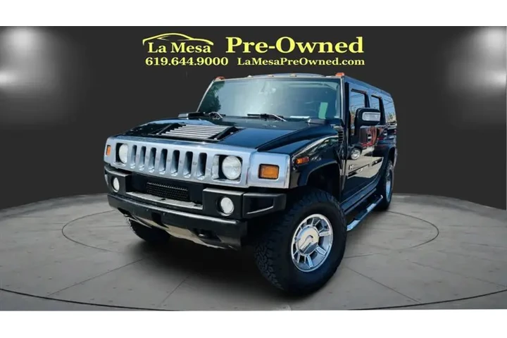 $18995 : 2006 H2 image 1