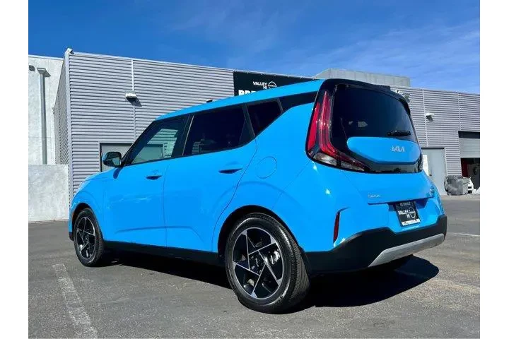$21997 : Kia Soul 2024 EX 4dr Crossov image 4