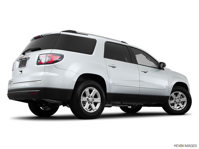 2015 GMC Acadia image 4