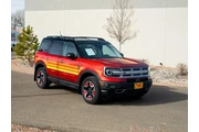 2024 Bronco Sport Free Wheeli