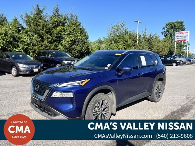 $21417 : PRE-OWNED 2021 NISSAN ROGUE SV image 1