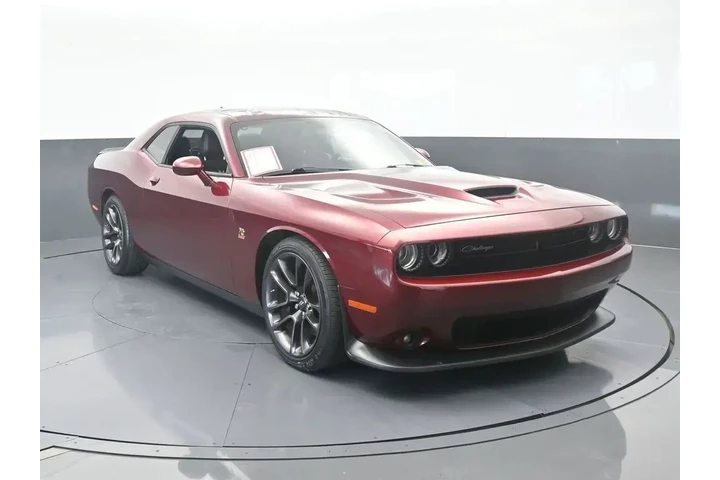 $35991 : Dodge Challenger 2021 R/T Sc image 9