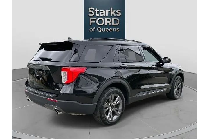 $31990 : Ford Explorer 2022 AWD XLT 4 image 3