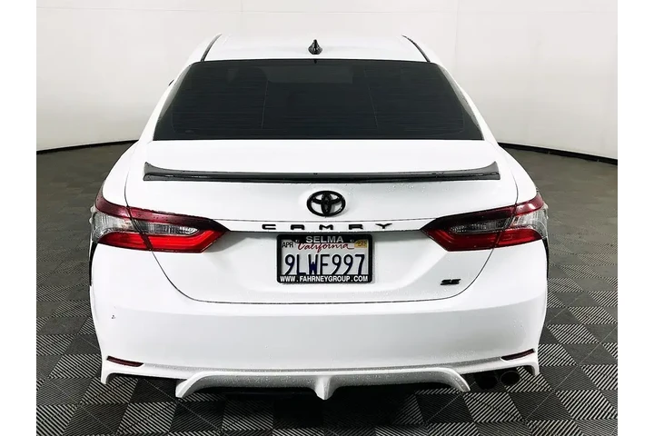 $25500 : Toyota Camry 2024 SE 4dr Sed image 6
