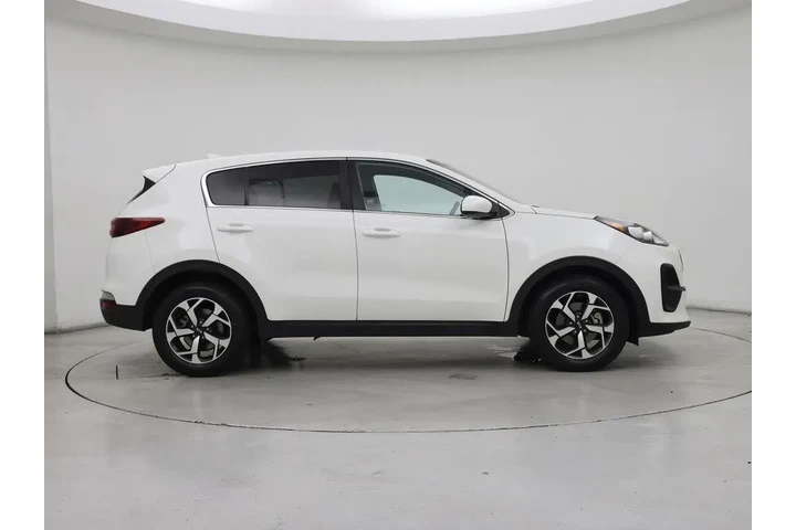$16998 : Kia Sportage 2021 LX 4dr SUV image 7