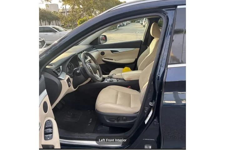 $20325 : INFINITI QX50 2020 Luxe 4dr image 6